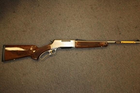 Browning BLR White Gold Medallon , 270 wsm , Adstock Chasse et Pêche ... Browning BLR White Gold Medallon , 270 wsm , Adstock Chasse et Pêche ...