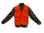 Veste de chasse Jackfield, Sherbrooke, Estrie, Cantons de l'Est