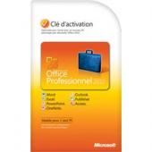 Microsoft Office 2010 Professionnel 