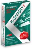 Kaspersky Anti-Virus 2012 1 user Fr/En -Download