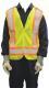 Veste de signaleur, Dynamic, Sherbrooke, Estrie, Cantons de l'Est