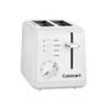 Grille-pain compact  2 tranches CPT-122C Cuisinart