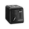 Grille-pain compact  2 tranches CPT-122BKC Cuisinart