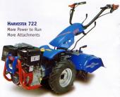 BCS 722, Tracteur Bcs Harvester, 