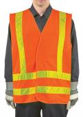 Veste de signaleur, Dynamic, Sherbrooke, Estrie, Cantons de l'Est