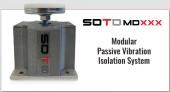 SotoMD - Modular Vibration Isolation System