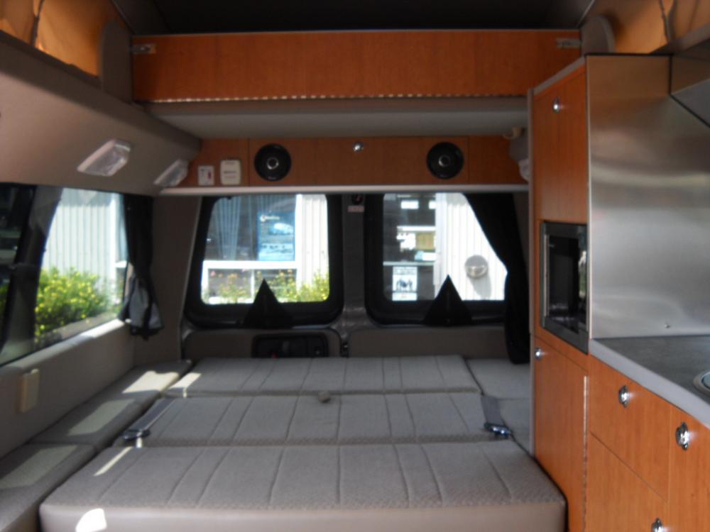 Safari condo lc acier 2010 Annonce classée