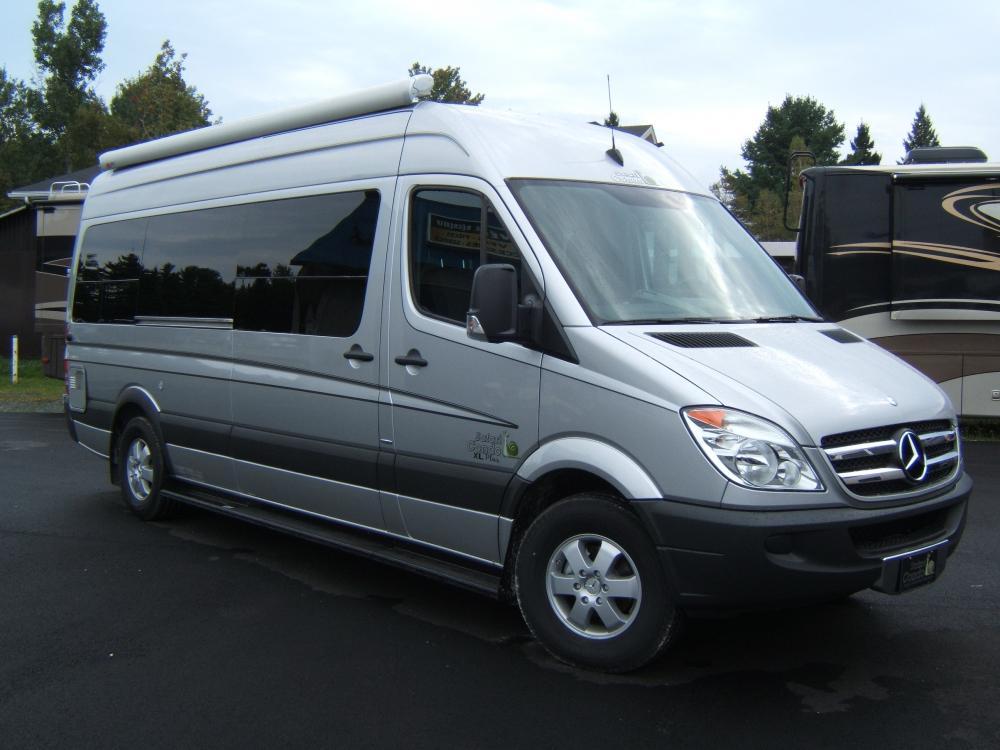 Safari condo mercedes sprinter prix