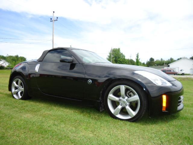 Nissan 350z cabriolet prix #8
