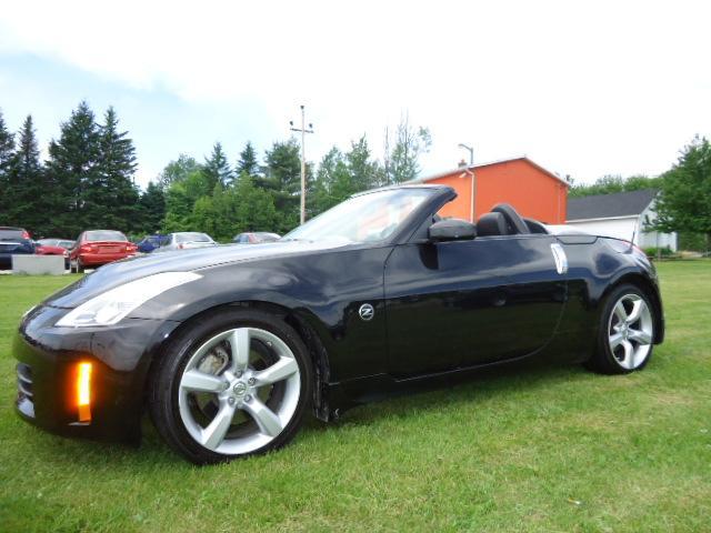 Nissan 350z cabriolet prix #4