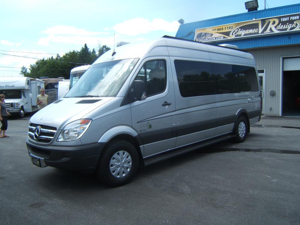 Safari condo mercedes sprinter prix #4