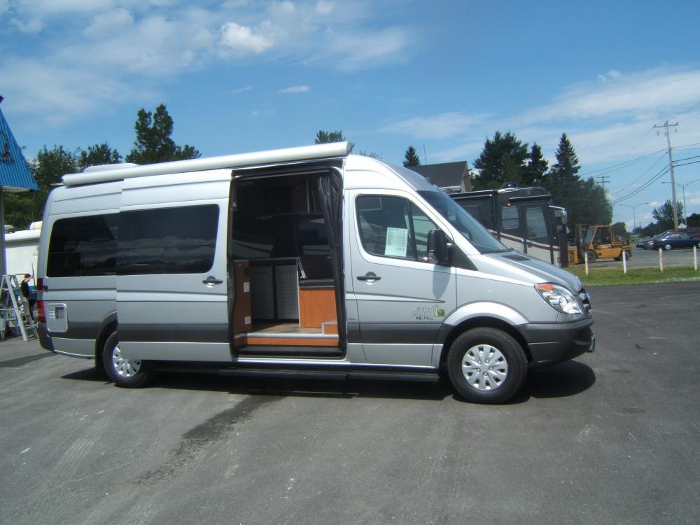 Safari condo mercedes sprinter prix #6