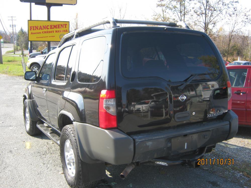 Nissan xterra usage a vendre #6