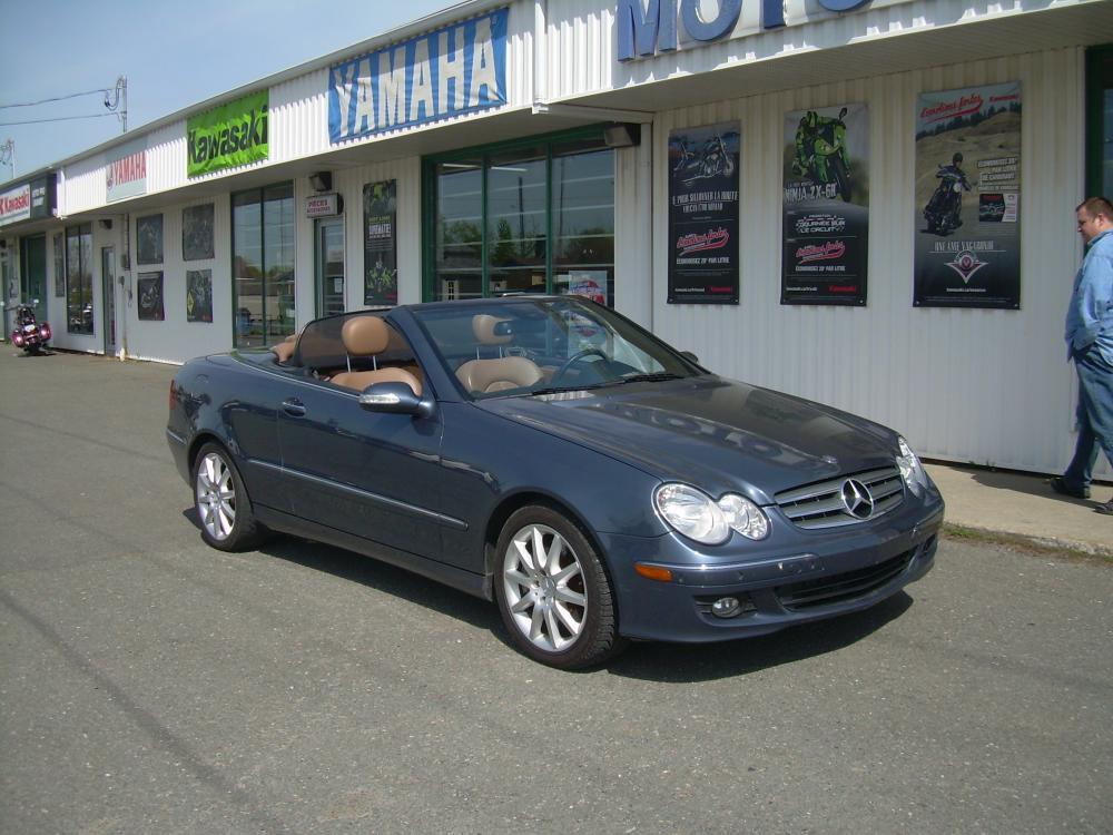 Mercedes decapotable a vendre #2