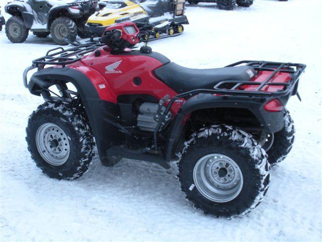 A vendre vtt honda #3