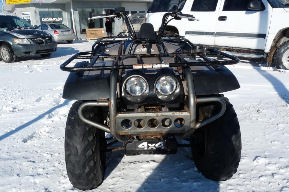 Yamaha kodiak 400 1996 - Annonce classée