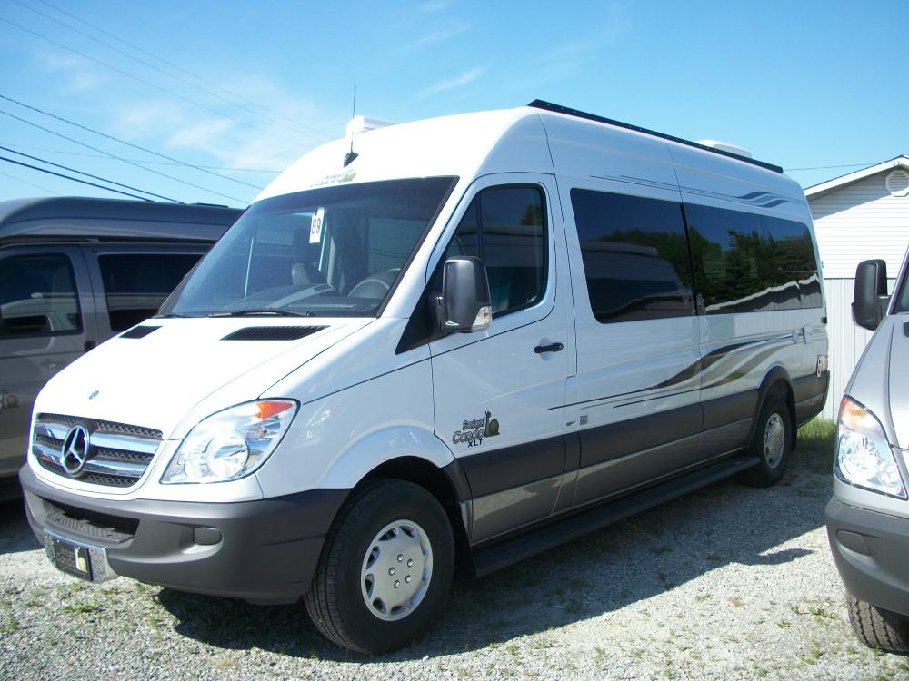 Safari condo mercedes sprinter prix #7