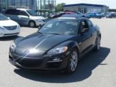SHERBROOKE ESTRIE MAZDA RX-8 2009 CUIR ,MAGS TOIT OUVRANT FOHS