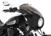 Bullet Fairing Memphis Shade Quick-attache pour Moto Yamaha V-star 650 / 1100 Custom, 1300 Stryker