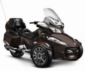 CAN-AM SPYDER RT LIMITED 2013
