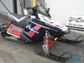 MOTONEIGE POLARIS RUSH LX 800 2011