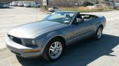 2007 FORD MUSTANG DECAPOTABLE AUTOMATIQUE