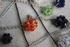 pendentif boule swarovski