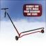 Levier de transport Choko pour motoneige Roue 8 29900800 + 29908800