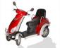 Quadriporteur lctrique Ecolo-cycle modle ET4-RW