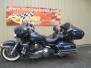 Harley-Davidson electra glide ultra classic FLHTCU 2008, fairing paint match, tour pack quick attach