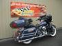 Harley-Davidson electra glide ultra classic FLHTCU 2008, fairing paint match, tour pack quick attach