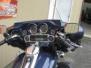 Harley-Davidson electra glide ultra classic FLHTCU 2008, fairing paint match, tour pack quick attach