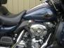 Harley-Davidson electra glide ultra classic FLHTCU 2008, fairing paint match, tour pack quick attach
