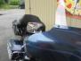 Harley-Davidson electra glide ultra classic FLHTCU 2008, fairing paint match, tour pack quick attach