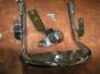 Attelage de Remorque Denray Pour Harley-Davidson FLHT FLHTC FLHTCU FLHTK FL
