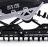 Ensemble de chenille Camso DTS 129 pour motocross 