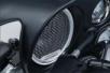 Kuryakyn RoadThunder MTX Fairing Speaker H-D FLH 98-13 2717 Chrome