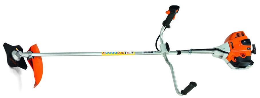 debroussailleuse stihl fs 240