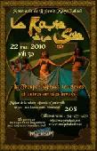 **SUPERBE SPECTACLE DE DANSE ORIENTALE LE 22 MAI!! **