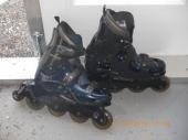 patin a roue aligner