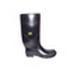 Botte PVC noire