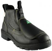 Botte scurit Kevlar noir