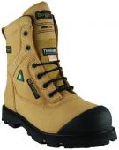 Botte scurit Nubuck beige