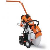 chariot pour scie  bton