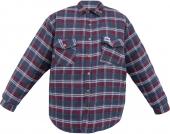 Chemise de flanelle Jackfield, Sherbrooke, Estrie, Cantons de l'Est