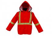 Manteau imperméable Jackfield, Sherbrooke, Estrie, Cantons de l'Est
