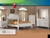 Mobilier de chambre en bois franc Accent Lac-Mgantic, Estrie.