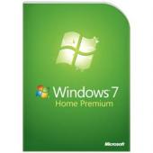 Windows 7 Home Premium 32 Bit Oem -Anglais