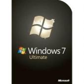 Windows 7 Ultimate 32-64 Bit Oem