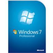 Windows 7 Professionel 32 Bit -Oem-Anglais